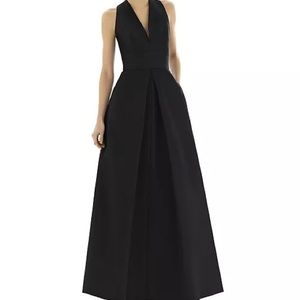 Alfred Sung Bridesmaid Dress